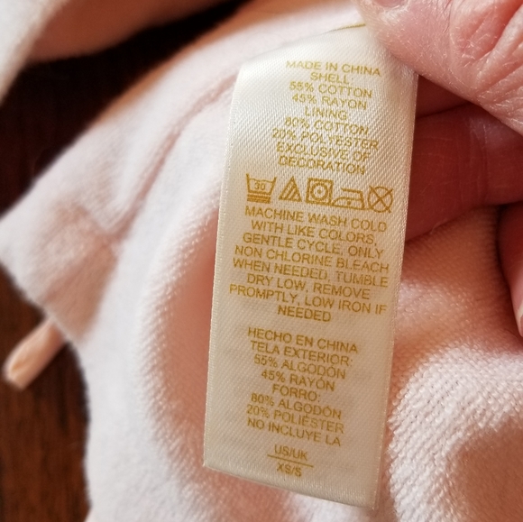 Kate Spade short bathrobe - Picture 8 of 8